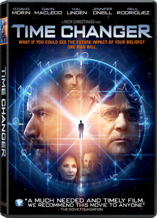 Time Changer DVD